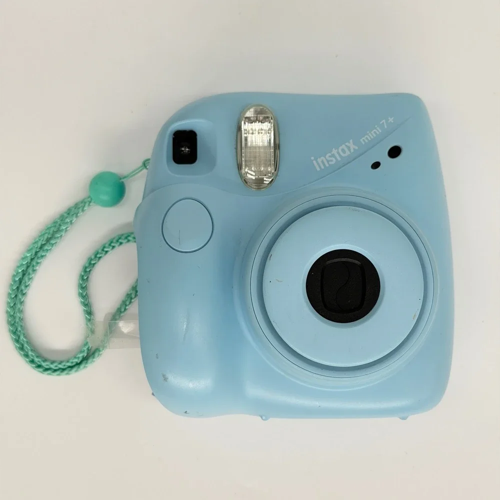 Vintage Camera Lot Minolta XG 1 Chinon Flash Instax Mini 7 Lomo Instant Untested
